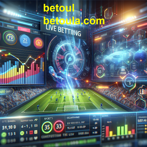 Apostas ao Vivo: A Nova Fronteira das Apostas Online