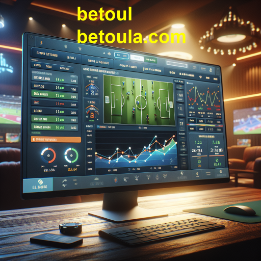 Apostas Esportivas: A Experiência Betoul