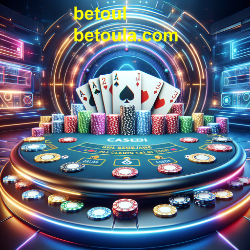 Descubra o Mundo do Blackjack em Betoul