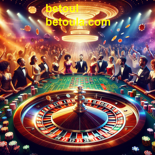 A Emoção da Roleta no Betoul: Um Guia Completo para Jogadores