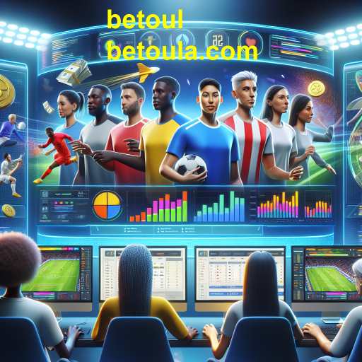 A Ascensão dos Esportes Virtuais: Uma Nova Fronteira para Apostas e Games